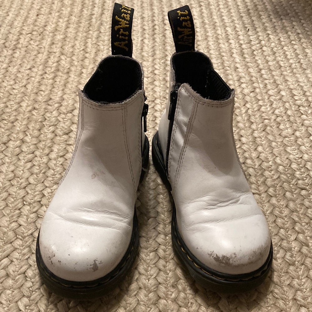 Kids doc martens